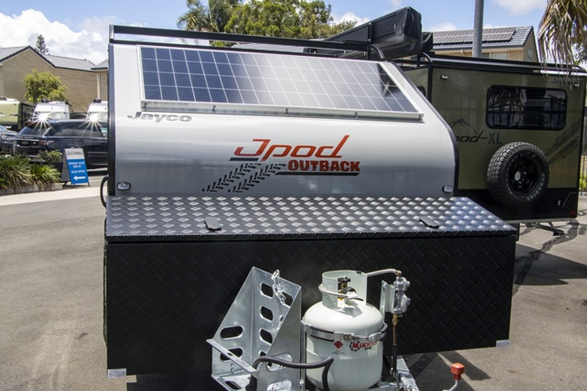 2024 Jayco J-POD CAMPER JPOD.OB-MY24