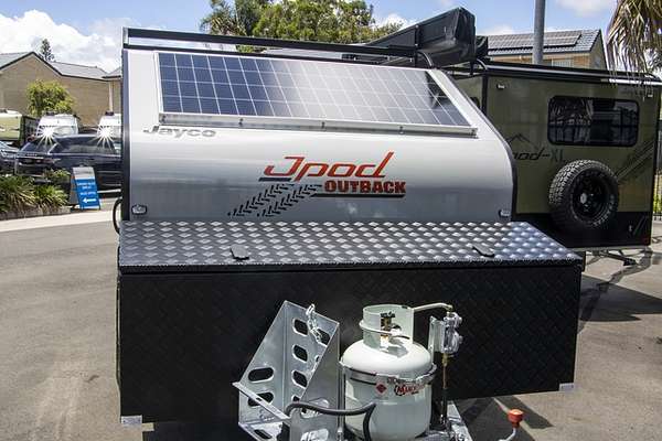 2024 Jayco J-POD CAMPER JPOD.OB-MY24