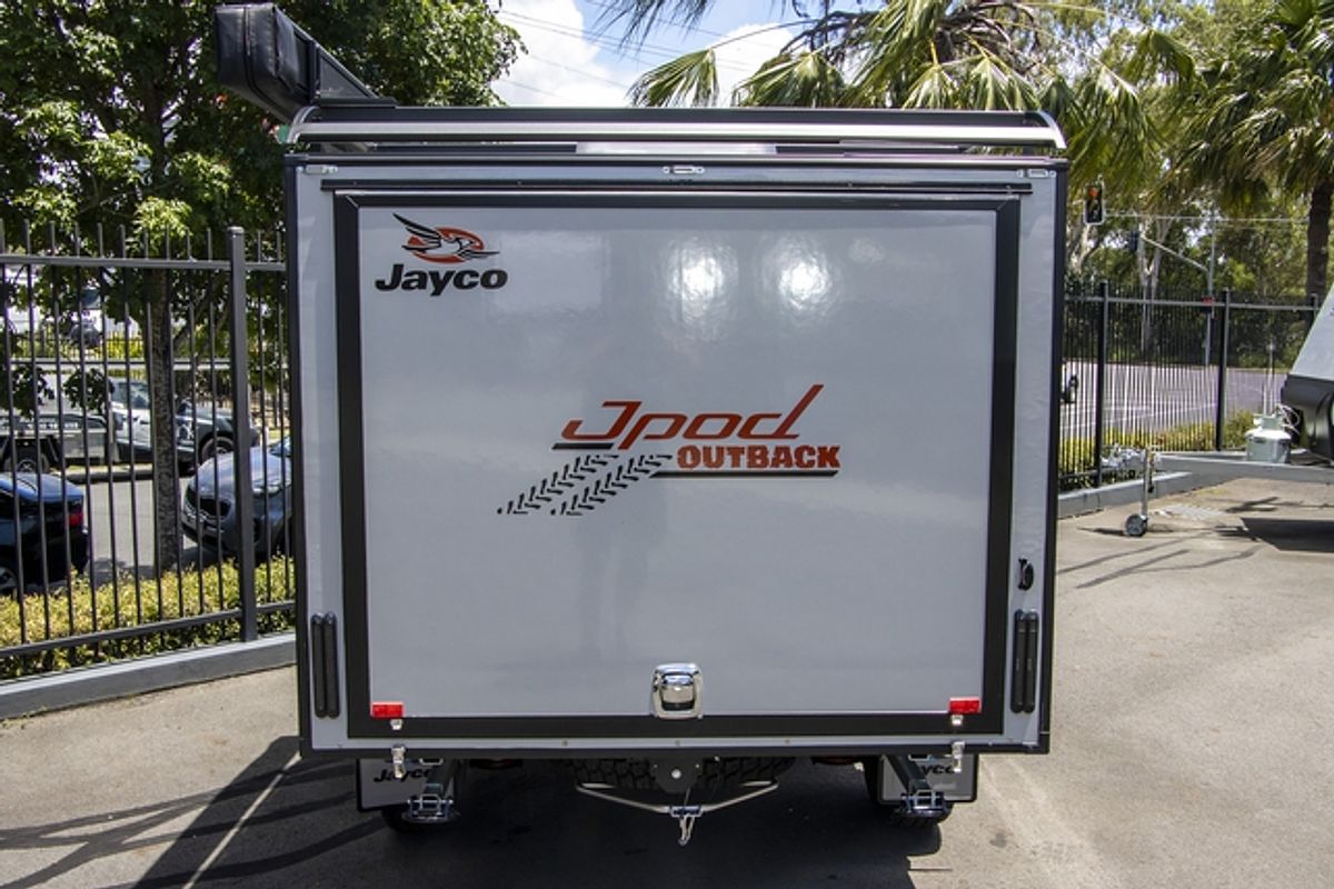 2024 Jayco J-POD CAMPER JPOD.OB-MY24