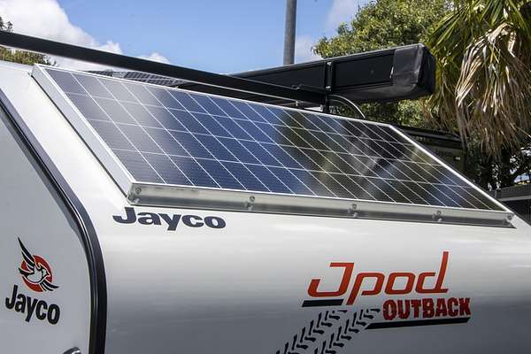2024 Jayco J-POD CAMPER JPOD.OB-MY24