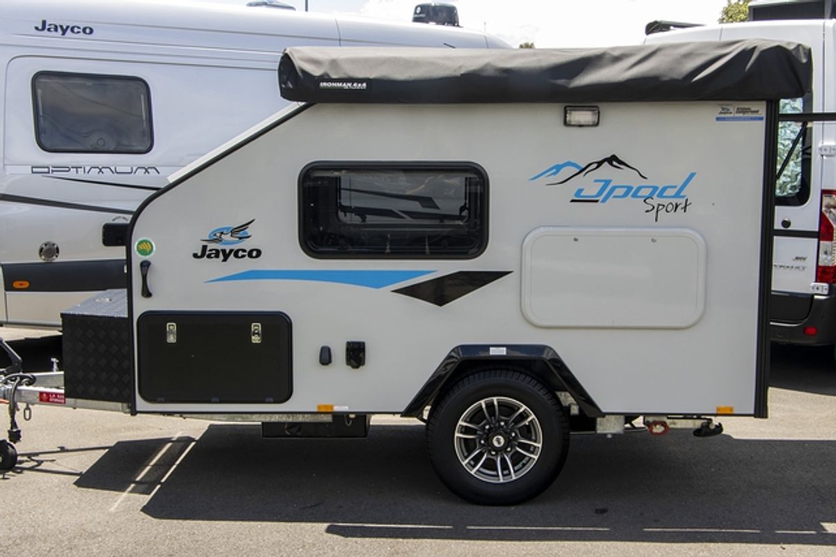 2023 Jayco J-POD CAMPER JPOD.SP-MY23