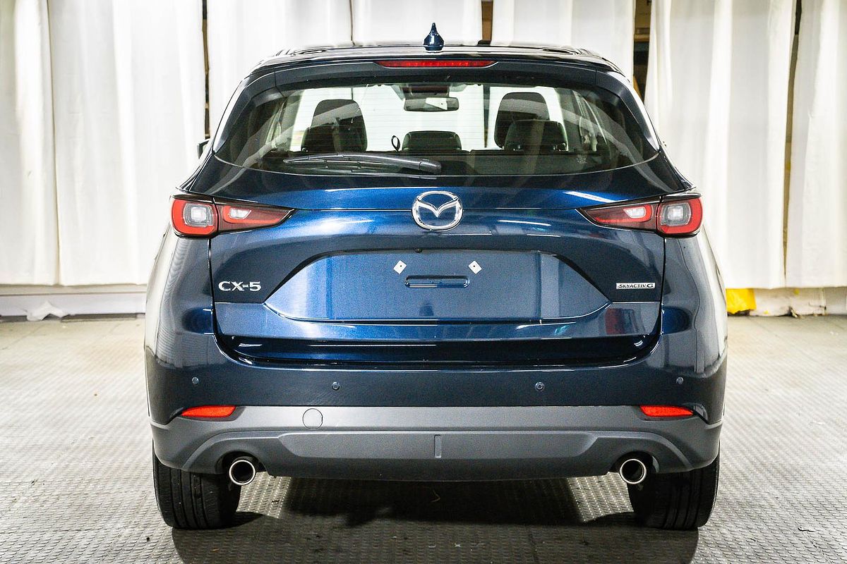 2023 Mazda CX-5 G25 Maxx Sport KF Series