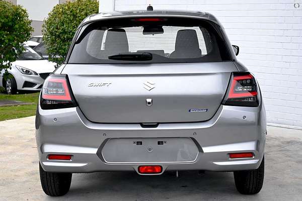 2024 Suzuki Swift Hybrid UZ