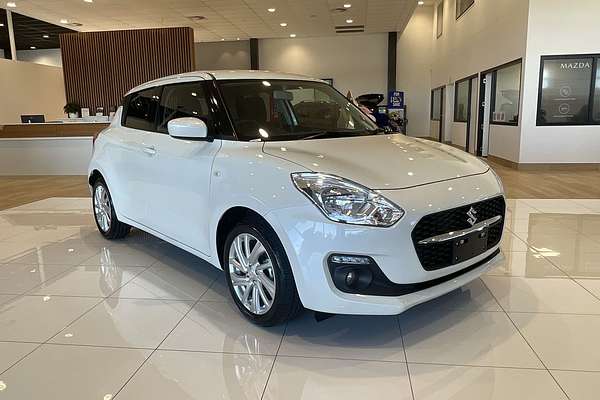 2023 Suzuki Swift GL AZ Series II