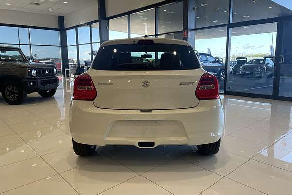 2023 Suzuki Swift GL AZ Series II