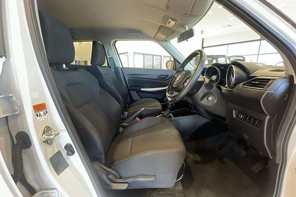 2023 Suzuki Swift GL AZ Series II