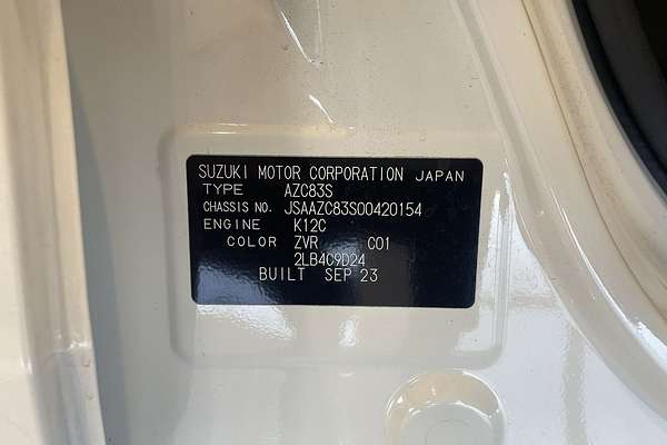 2023 Suzuki Swift GL AZ Series II