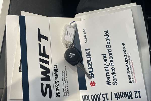 2023 Suzuki Swift GL AZ Series II
