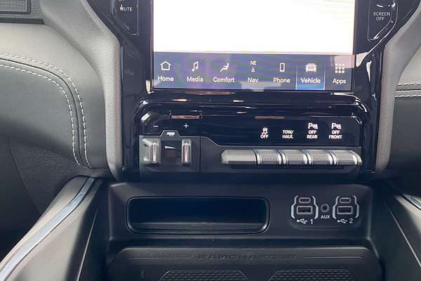 2024 RAM 1500 Laramie DT 4X4 SWB