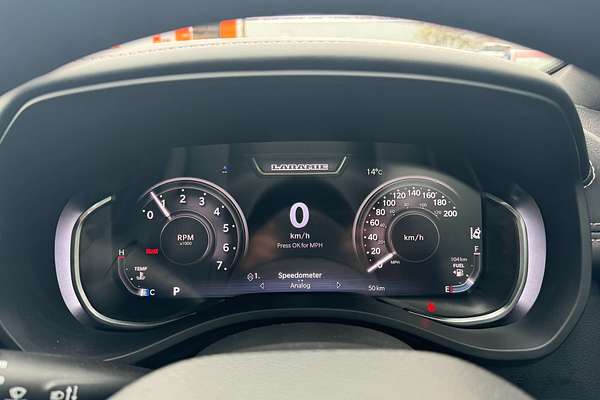 2024 RAM 1500 Laramie DT 4X4 SWB