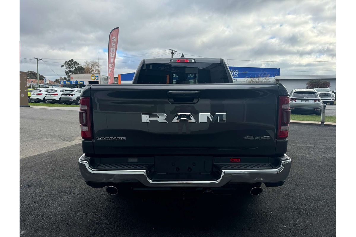 2024 RAM 1500 Laramie DT 4X4 SWB