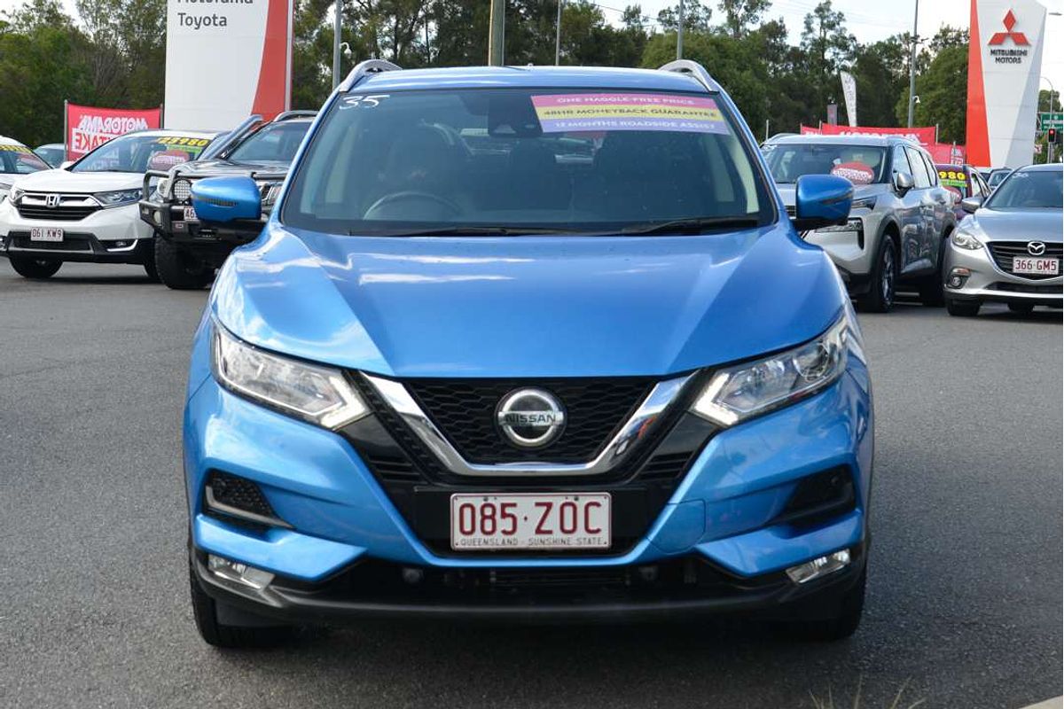 2019 Nissan QASHQAI ST-L J11 Series 2