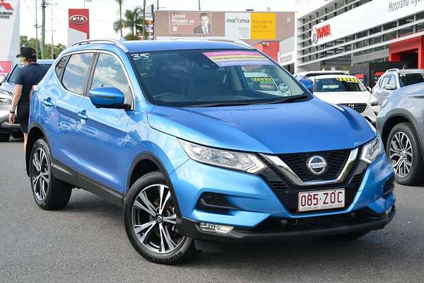 2019 Nissan QASHQAI ST-L J11 Series 2