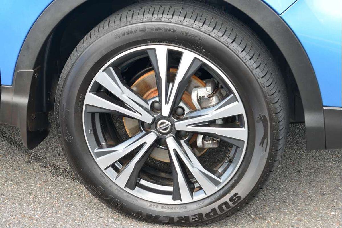 2019 Nissan QASHQAI ST-L J11 Series 2