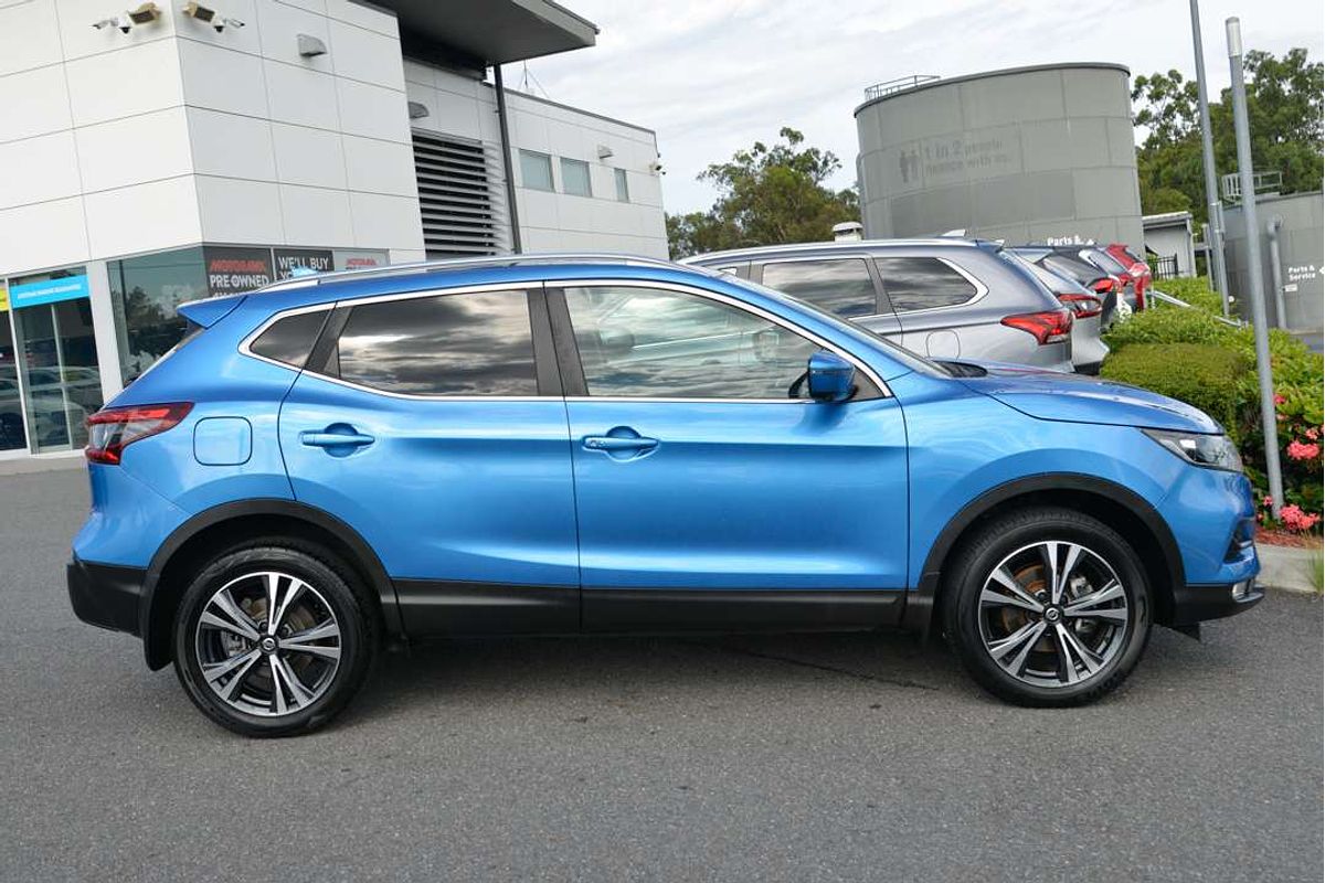 2019 Nissan QASHQAI ST-L J11 Series 2