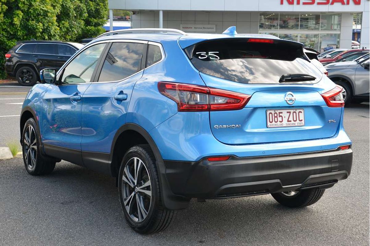 2019 Nissan QASHQAI ST-L J11 Series 2