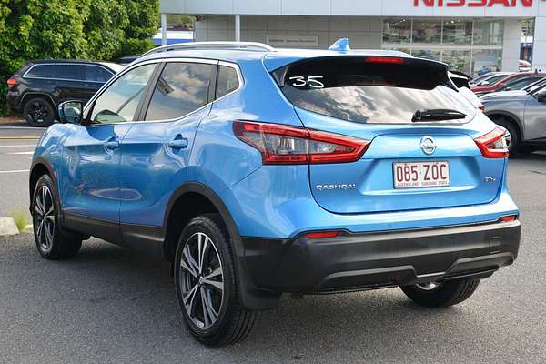2019 Nissan QASHQAI ST-L J11 Series 2