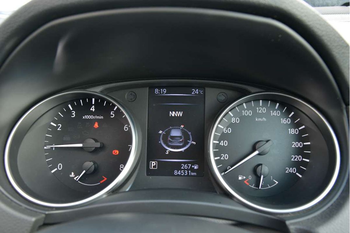 2019 Nissan QASHQAI ST-L J11 Series 2