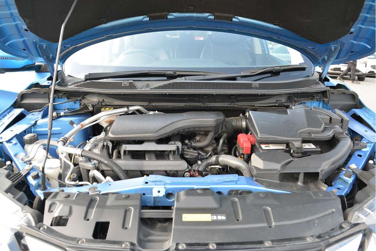 2019 Nissan QASHQAI ST-L J11 Series 2