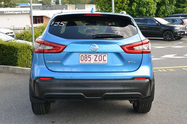 2019 Nissan QASHQAI ST-L J11 Series 2