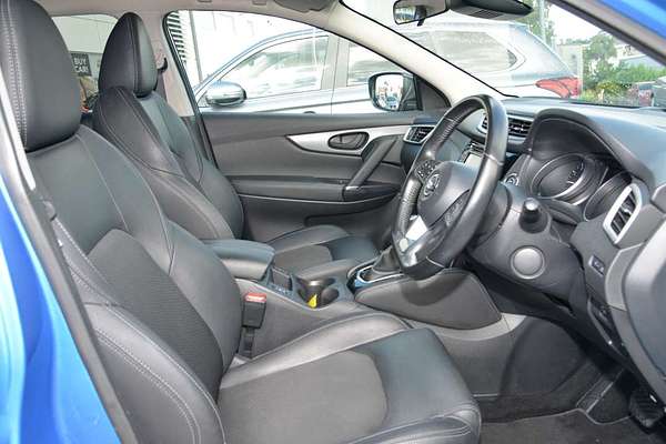 2019 Nissan QASHQAI ST-L J11 Series 2