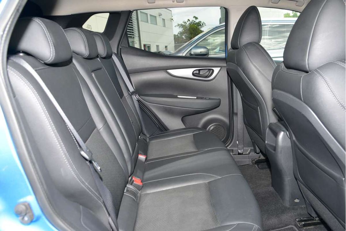 2019 Nissan QASHQAI ST-L J11 Series 2