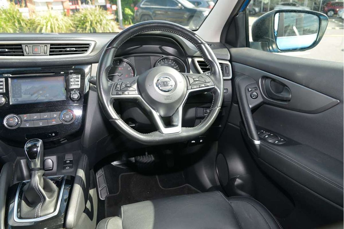 2019 Nissan QASHQAI ST-L J11 Series 2