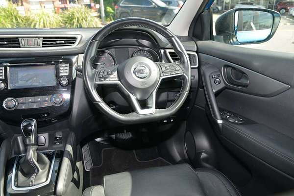 2019 Nissan QASHQAI ST-L J11 Series 2