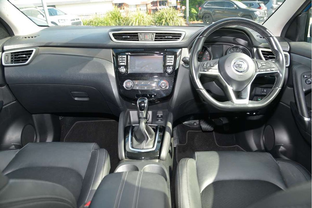 2019 Nissan QASHQAI ST-L J11 Series 2
