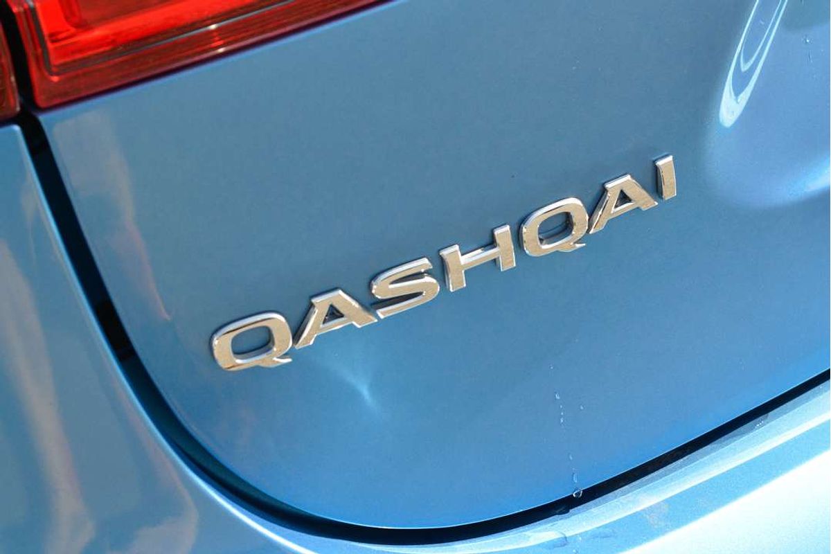 2019 Nissan QASHQAI ST-L J11 Series 2