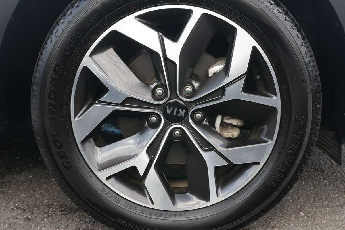 2019 Kia Sportage SX QL