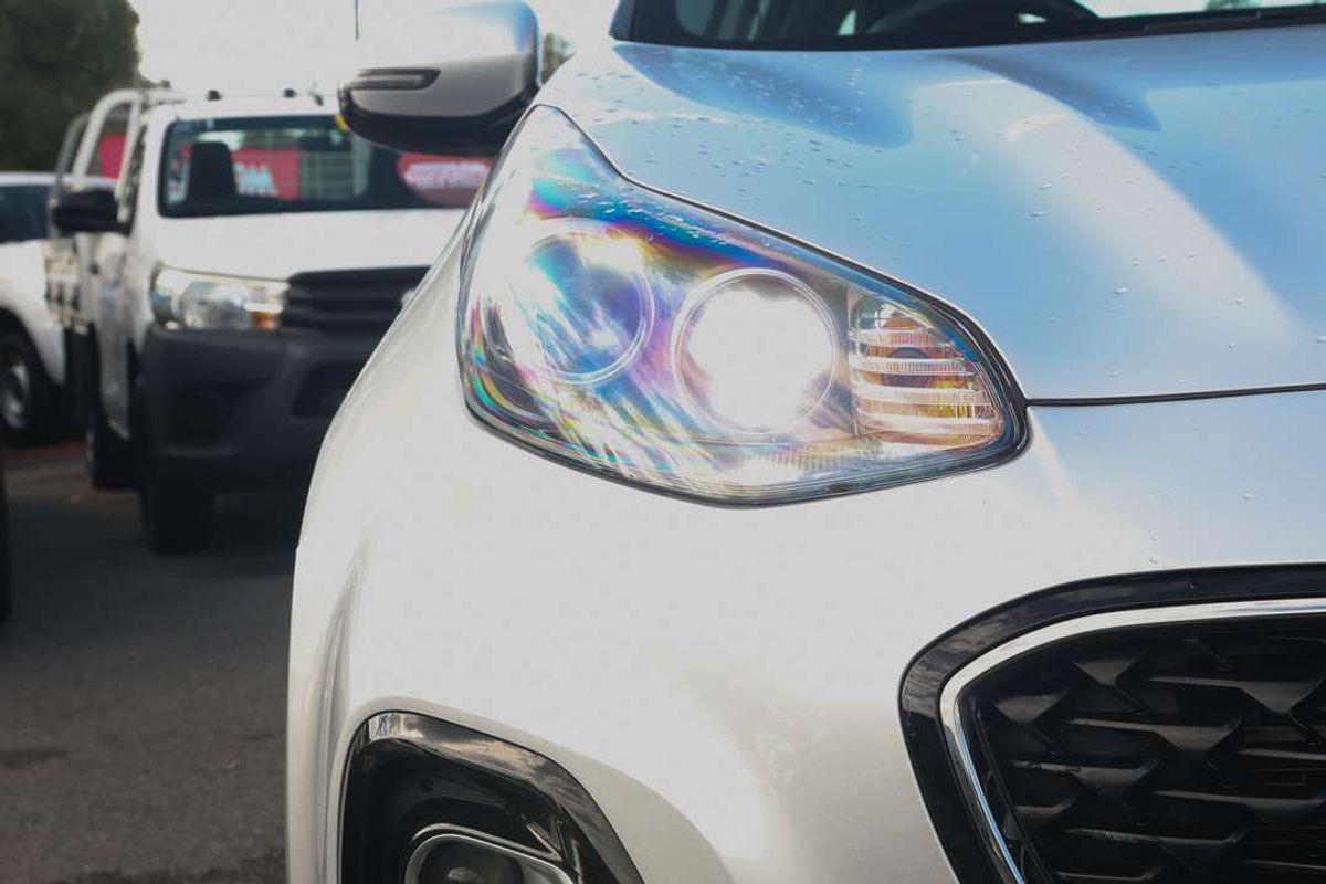 2019 Kia Sportage SX QL