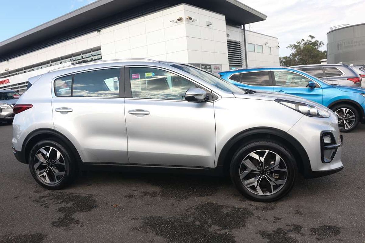 2019 Kia Sportage SX QL