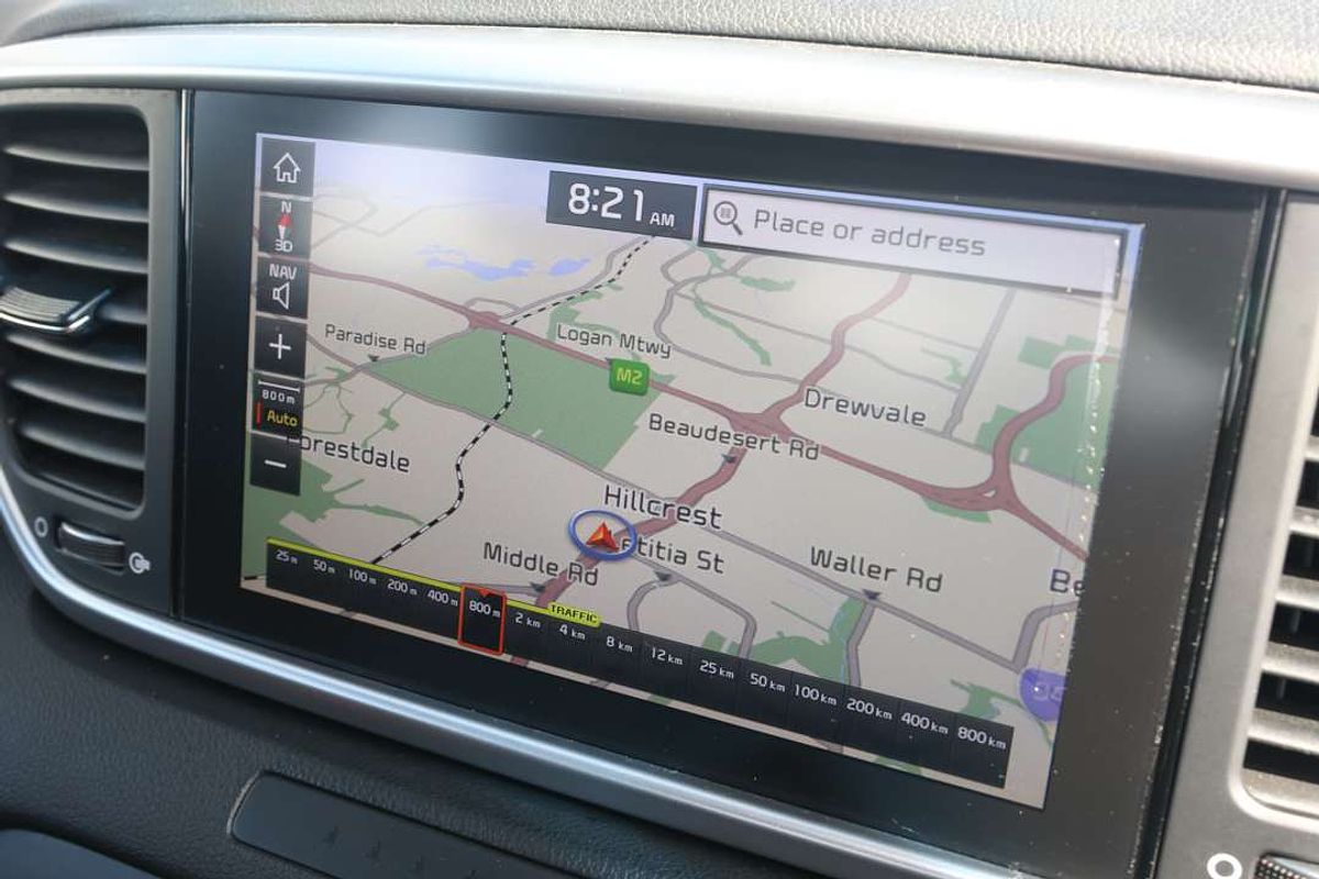 2019 Kia Sportage SX QL