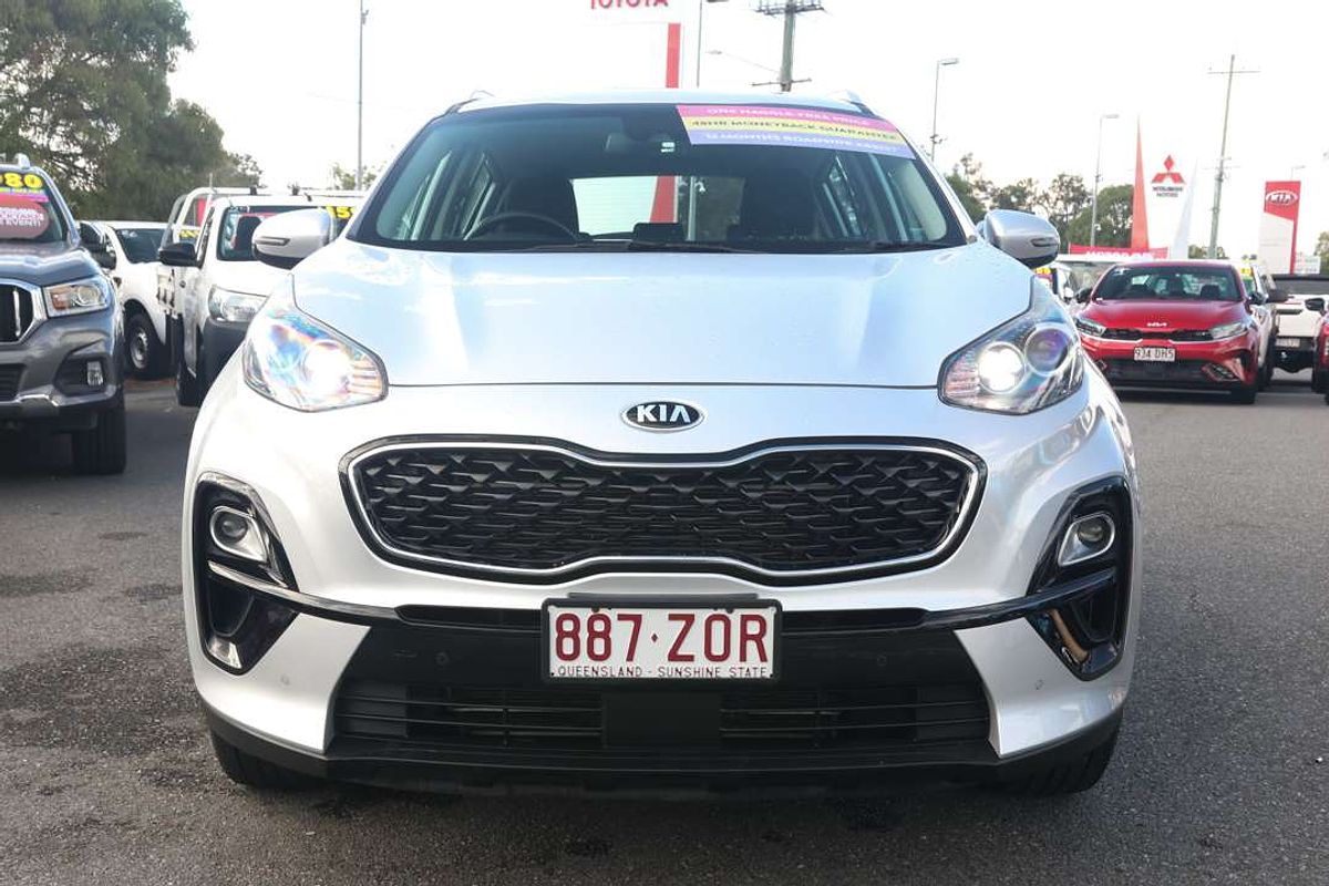 2019 Kia Sportage SX QL