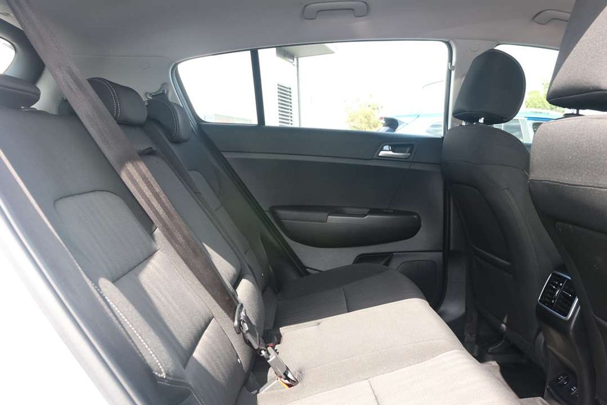 2019 Kia Sportage SX QL