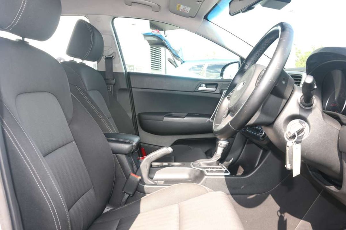 2019 Kia Sportage SX QL