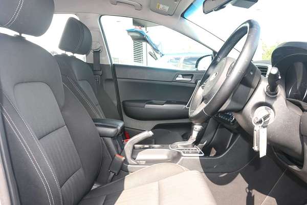 2019 Kia Sportage SX QL