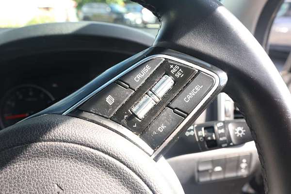 2019 Kia Sportage SX QL