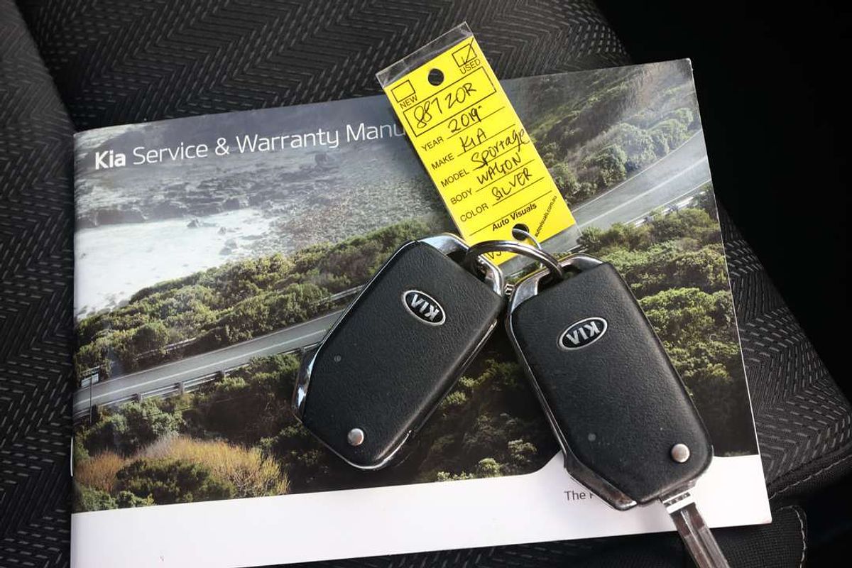 2019 Kia Sportage SX QL