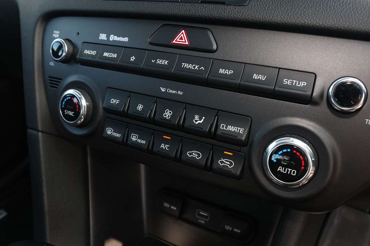 2019 Kia Sportage SX QL