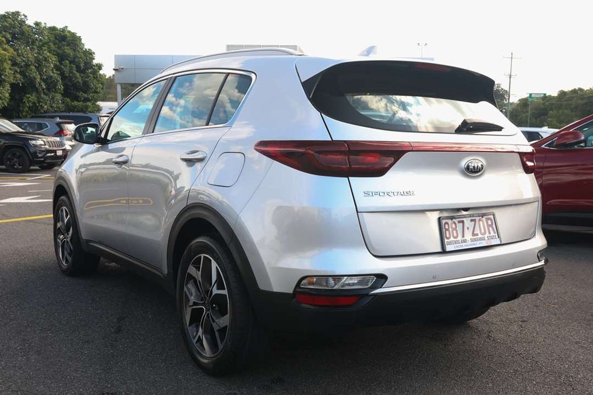 2019 Kia Sportage SX QL