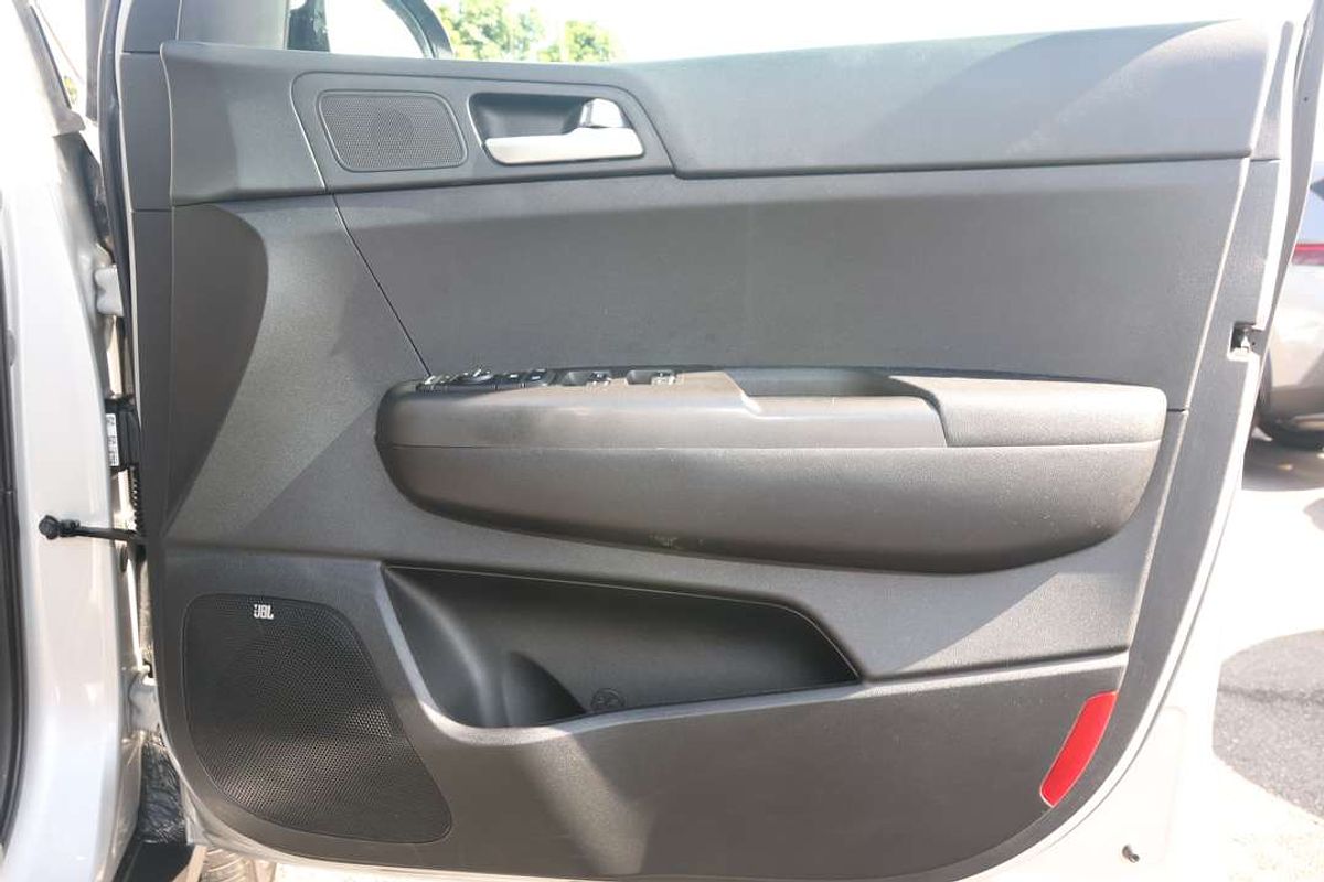 2019 Kia Sportage SX QL
