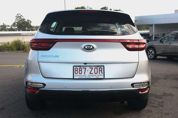 2019 Kia Sportage SX QL