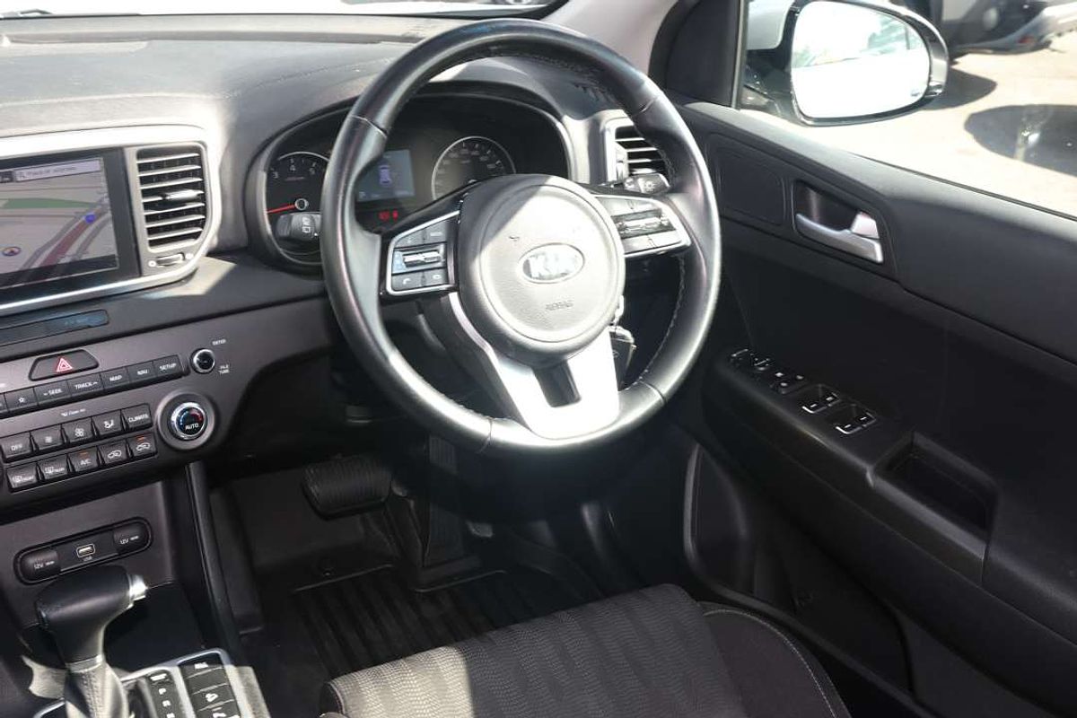 2019 Kia Sportage SX QL