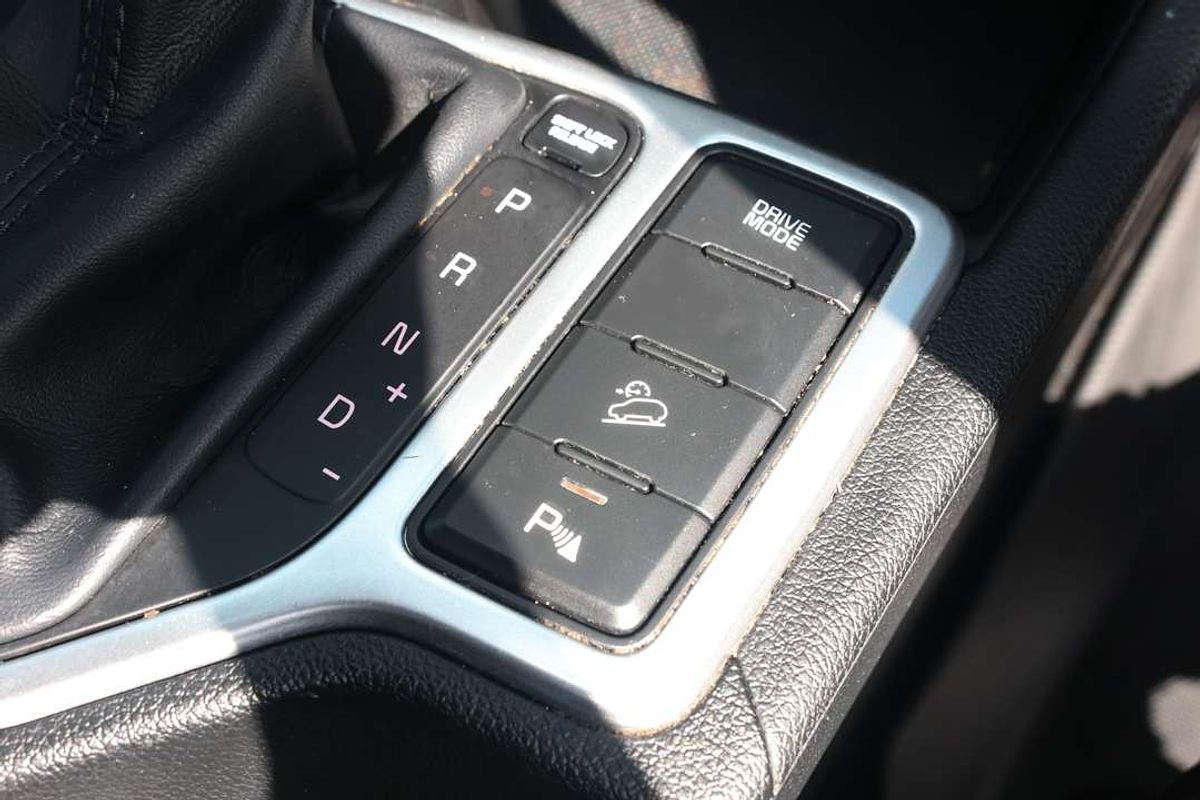 2019 Kia Sportage SX QL
