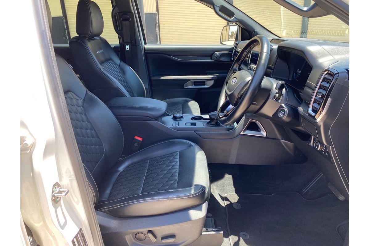 2023 Ford Everest Platinum