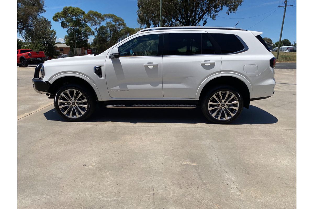 2023 Ford Everest Platinum