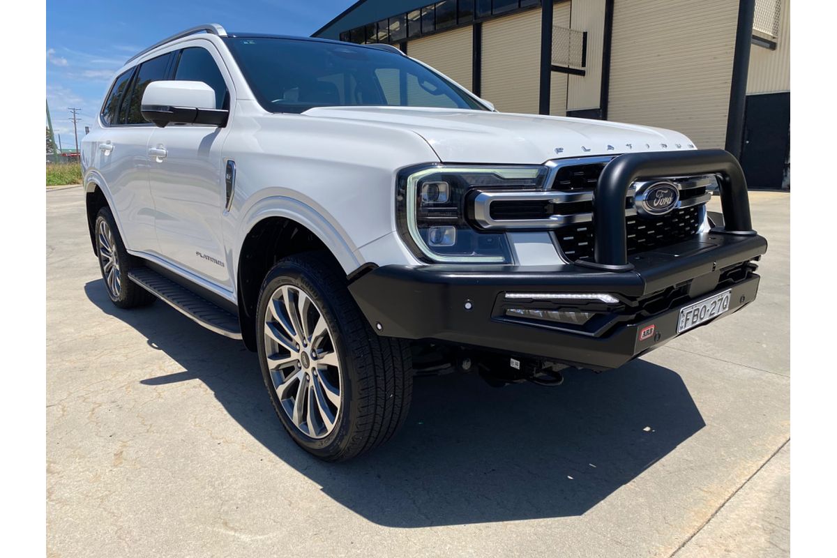2023 Ford Everest Platinum