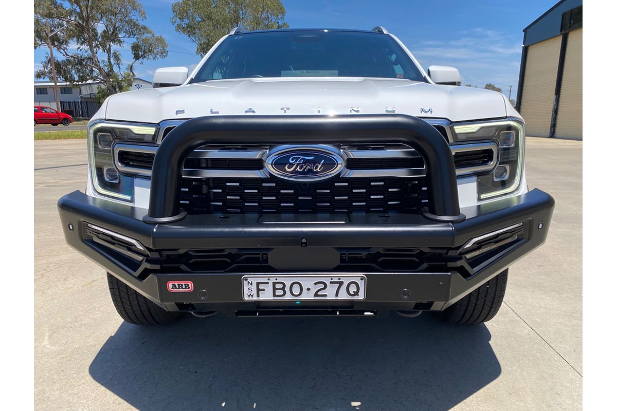2023 Ford Everest Platinum